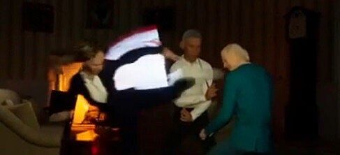 Election FighterZ: Kamala vs trump