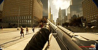 BodyCam Zombie Waves