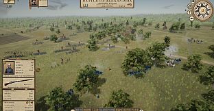 Grand Tactician: The Civil War - Whiskey & Lemons