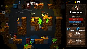 Vertical Drop Heroes HD