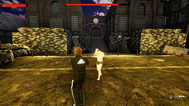 A day in East Europe