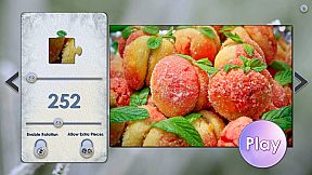 Puzzle Pieces 4: Farewell Dear Winter