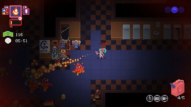 Bubblegum Zombie Hunter