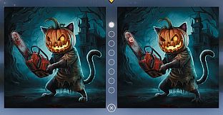 Cast Cats - Horror Show Pack
