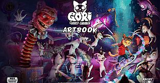 Gori: Cuddly Carnage - Artbook