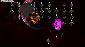 Cazzarion: Space Shooter