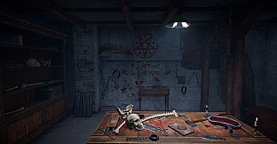Anomaly Manor