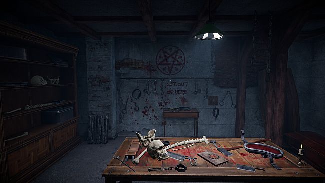 Anomaly Manor