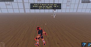 Ninja Dodgeball