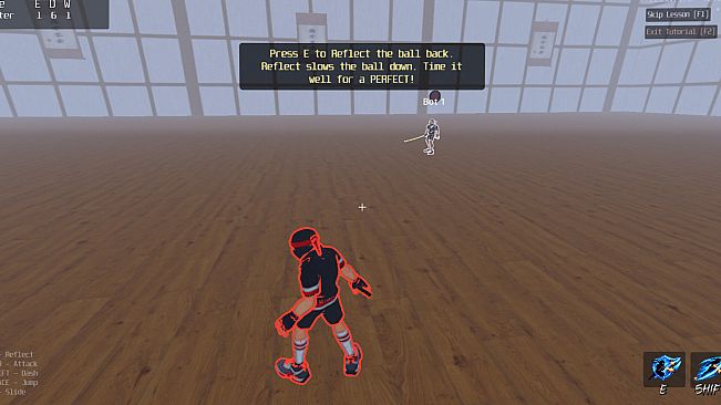 Ninja Dodgeball