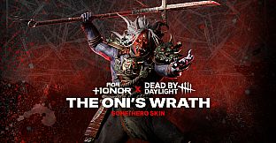 The Oni's Wrath – Sohei Hero Skin – FOR HONOR