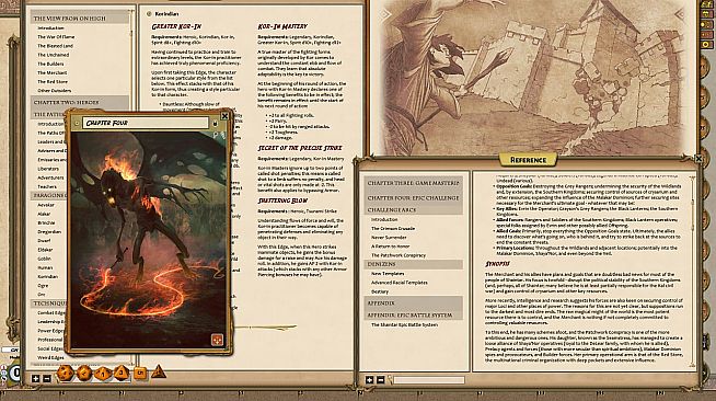 Fantasy Grounds - Shaintar: Legends Unleashed (Savage Worlds)
