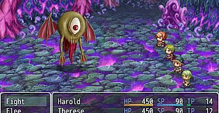 RPG Maker MV - Weird and Creepy Monsters Pack