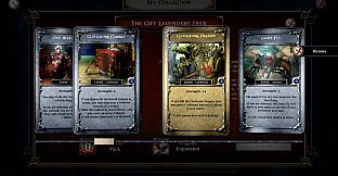 Talisman - The City Expansion: Legendary Deck