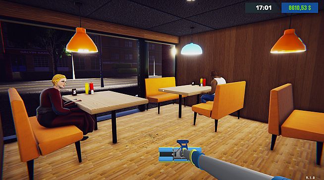 Doner Master Simulator: Prologue