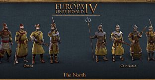 Content Pack - Europa Universalis IV: Mandate of Heaven