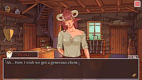 My evil magician boss suddenly loves me?!