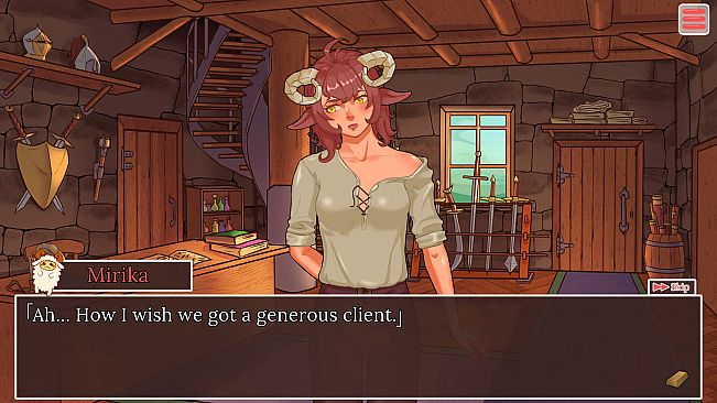 My evil magician boss suddenly loves me?!