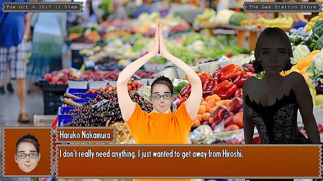 Phucker in the Woods