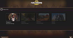 Farlanders: Prologue