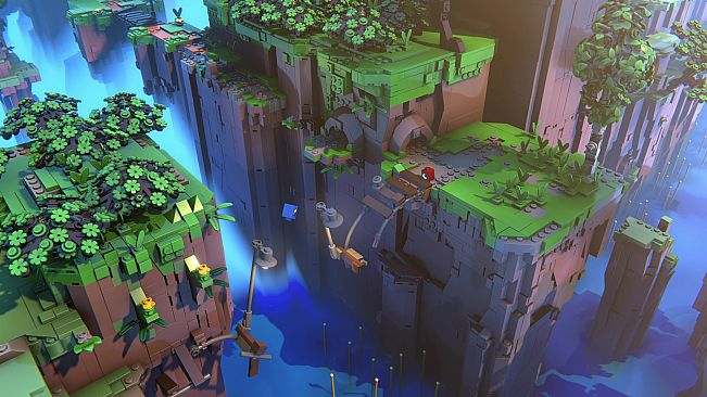 LEGO Voyagers Friend’s Pass