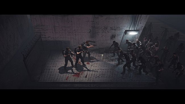 The Fallen Grid