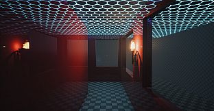 Horror Engine: Tech Demo