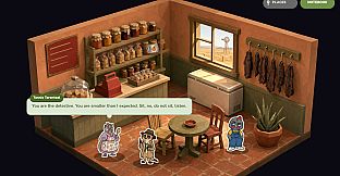 The Doringbult Detective