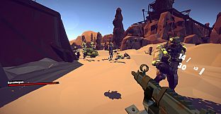 Zombie Wasteland Together
