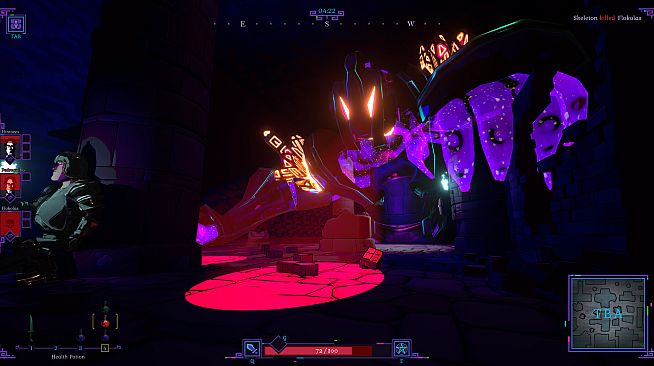 Shadows of Chroma Tower