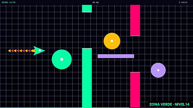 Neon Flight