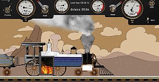 Steam Train Simulator