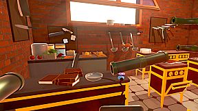 Suicide Guy VR Deluxe