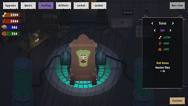 Frankenmine