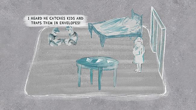 Grief like a stray dog