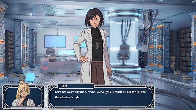 Beneath Her Starry Sky