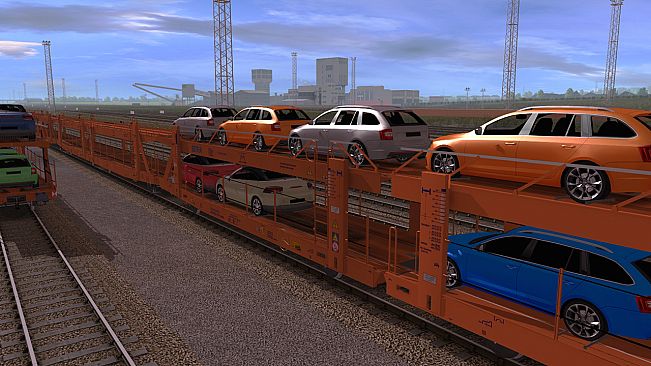 TANE DLC: Laaers Car Transporter