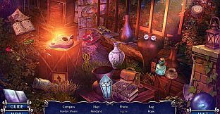 Mystic Diary: Wizard's Legacy Collector's Edition