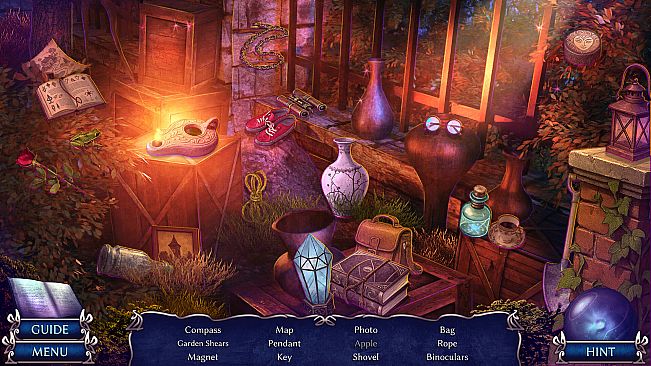 Mystic Diary: Wizard's Legacy Collector's Edition