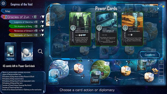 Empires of the Void II