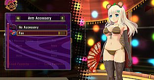 SENRAN KAGURA Peach Ball - New Accessories Quintet