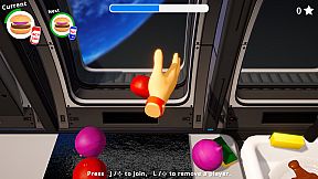 Chef Hands : Kitchen Mayhem