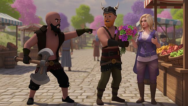 Seduce, Breed, Conquer