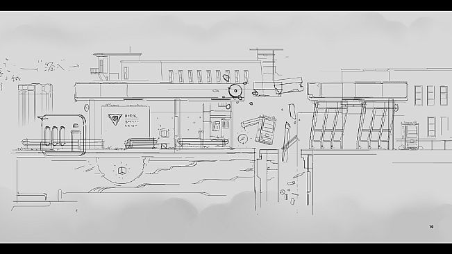 Amber City - Art Book