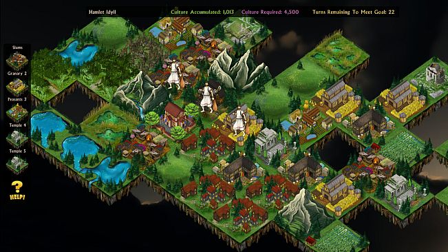 Skyward Collapse: Nihon no Mura