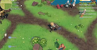 Breath of the Pasture