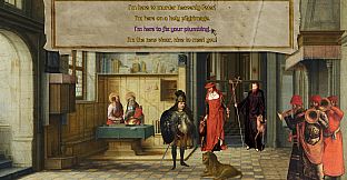 The Procession to Calvary