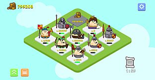 Medieval Heroes Gold Hunt