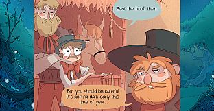 Vyun, Kosmeya, And The Witch's Curse