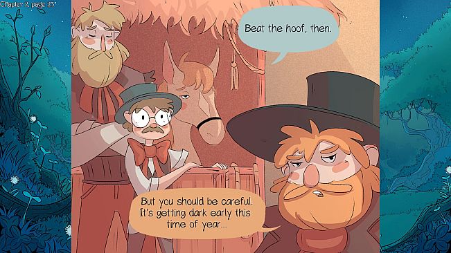 Vyun, Kosmeya, And The Witch's Curse